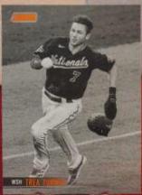 Trea Turner [Black & White] #130