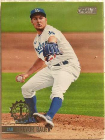 Trevor Bauer [1st Day] #249