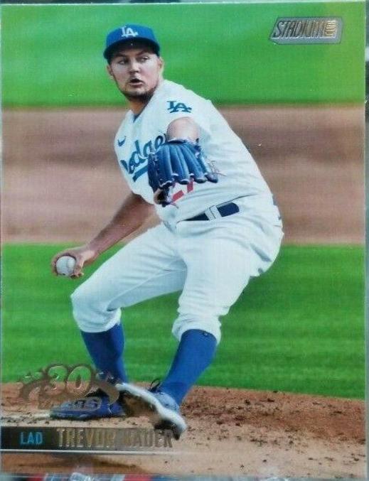 Trevor Bauer [30 Years] #249