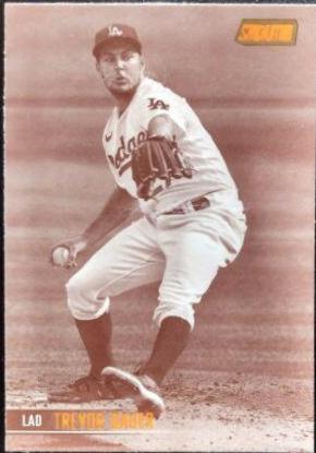 Trevor Bauer [Sepia] #249
