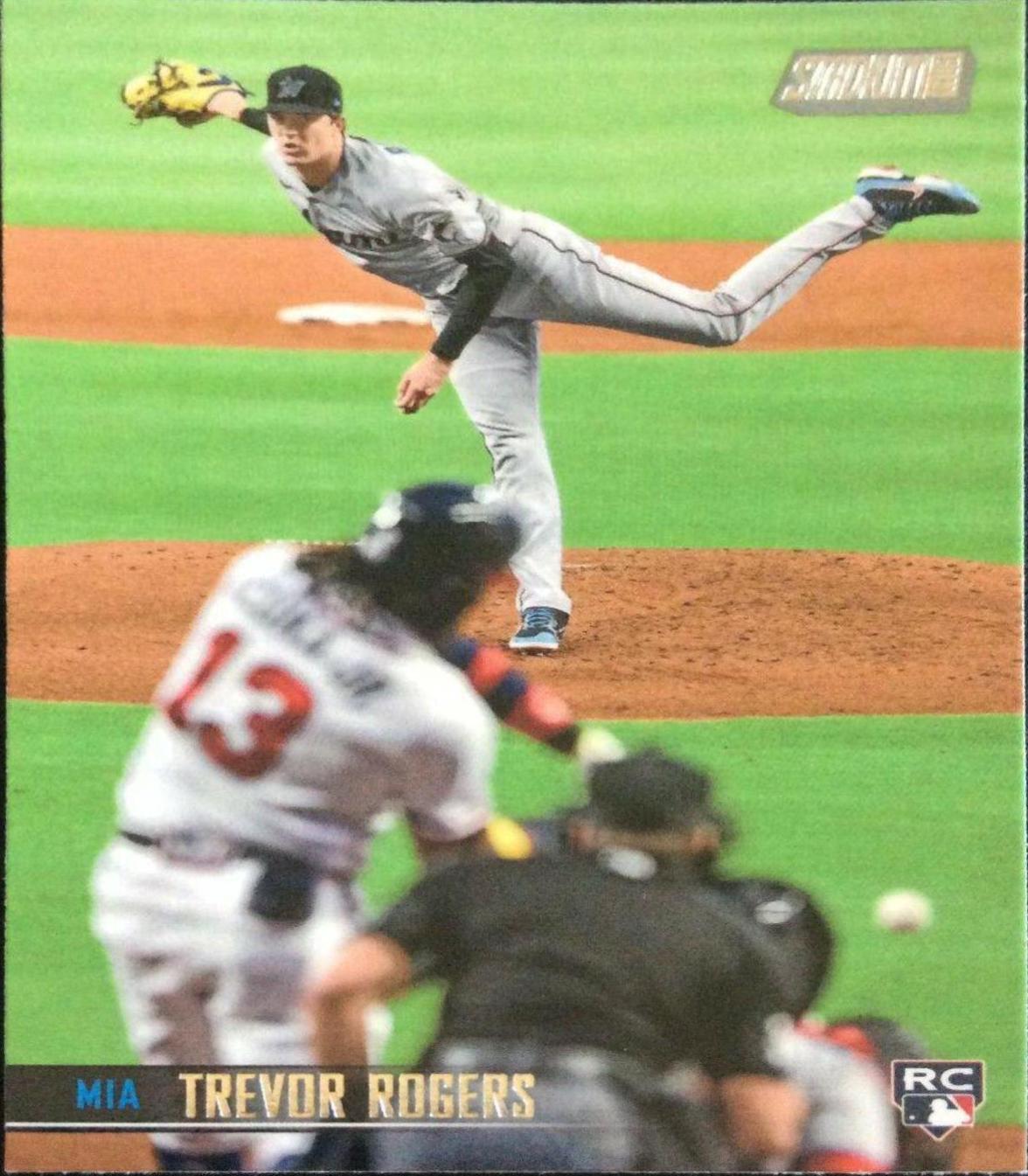 Trevor Rogers #26