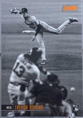 Trevor Rogers [Black & White] #26