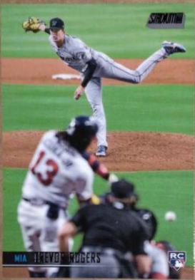 Trevor Rogers [Black Foil] #26