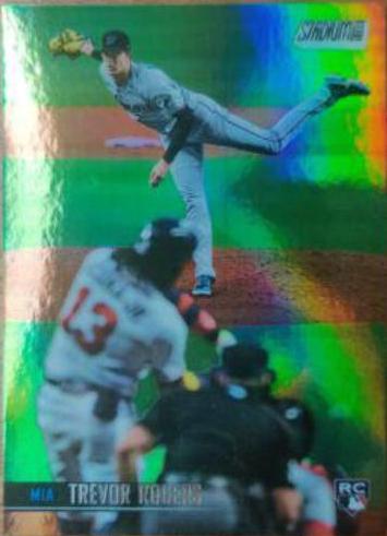 Trevor Rogers [Rainbow Foilboard] #26