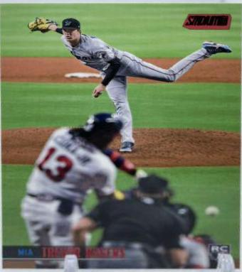 Trevor Rogers [Red Foil] #26