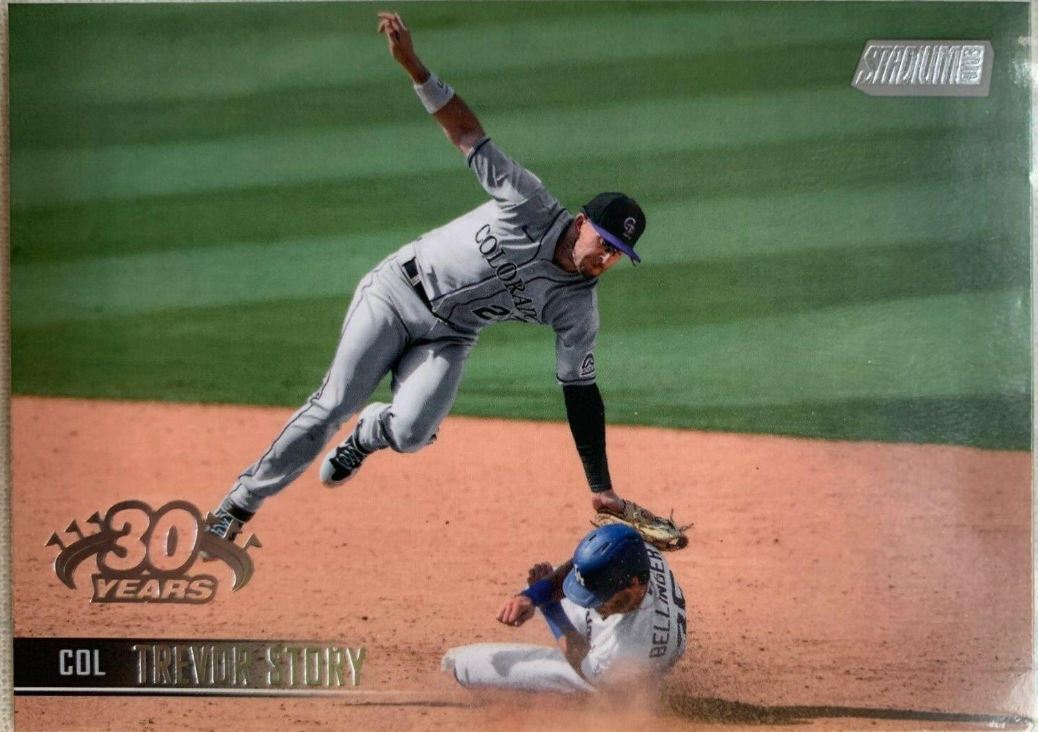 Trevor Story [30 Years] #260