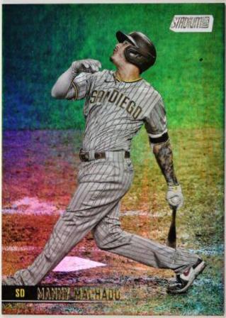 Trevor Story [Rainbow Foilboard] #260