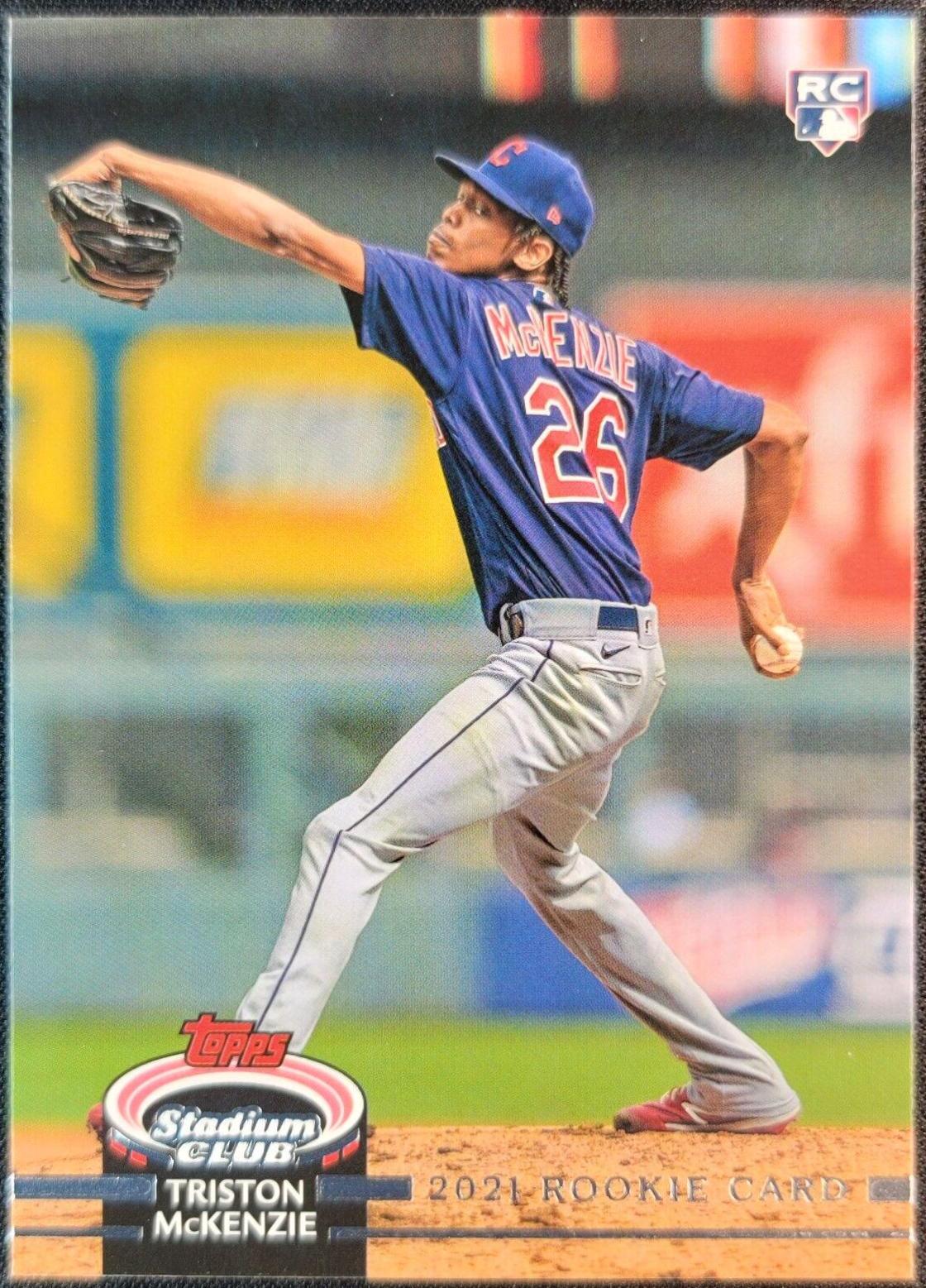 Triston McKenzie [Design Variation] #141