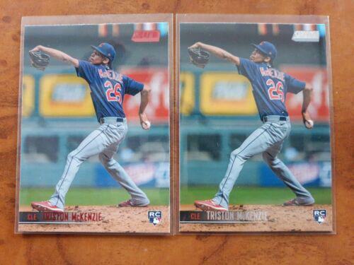 Triston McKenzie [Red Foil] #141