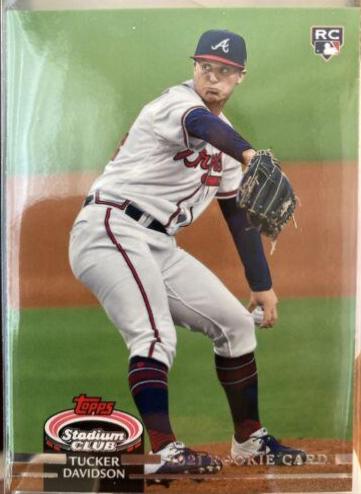 Tucker Davidson [Design Variation] #193