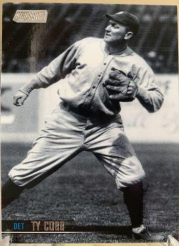 Ty Cobb #236