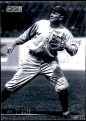 Ty Cobb [Black & White] #236