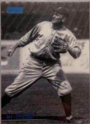 Ty Cobb [Blue Foil] #236