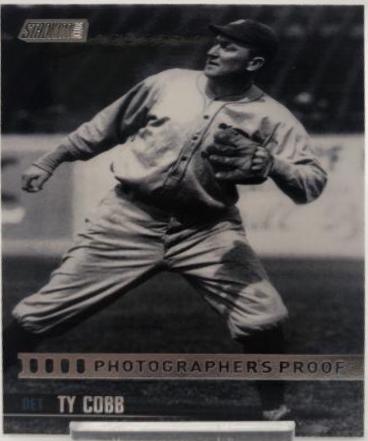 Ty Cobb [Photographer's Proof] #236