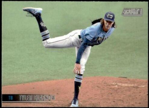 Tyler Glasnow #162