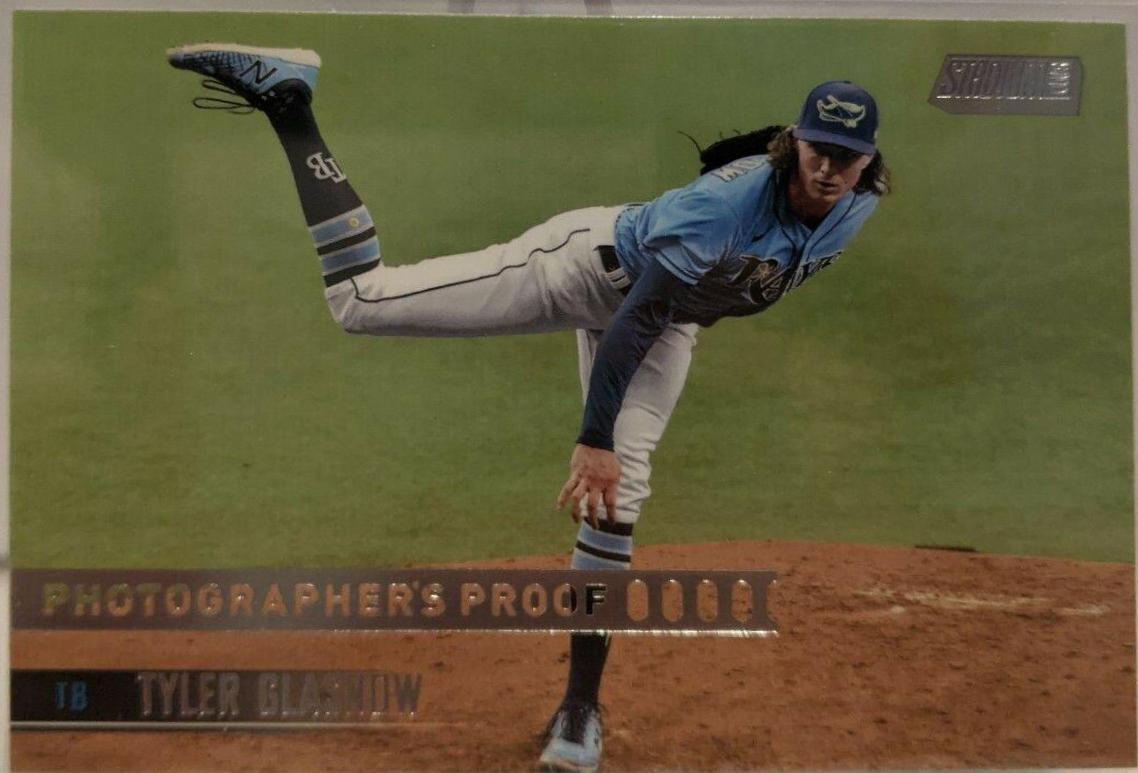 Tyler Glasnow [Photographer's Proof] #162