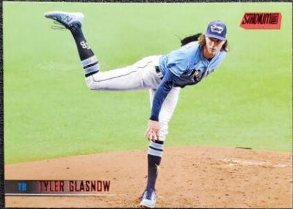 Tyler Glasnow [Red Foil] #162