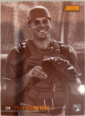 Tyler Stephenson [Sepia] #221