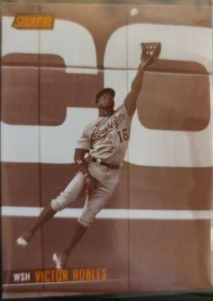 Victor Robles [Black & White] #266