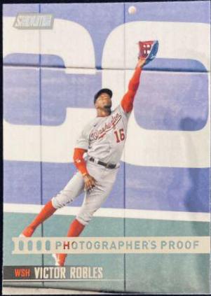Victor Robles [Photographer's Proof] #266