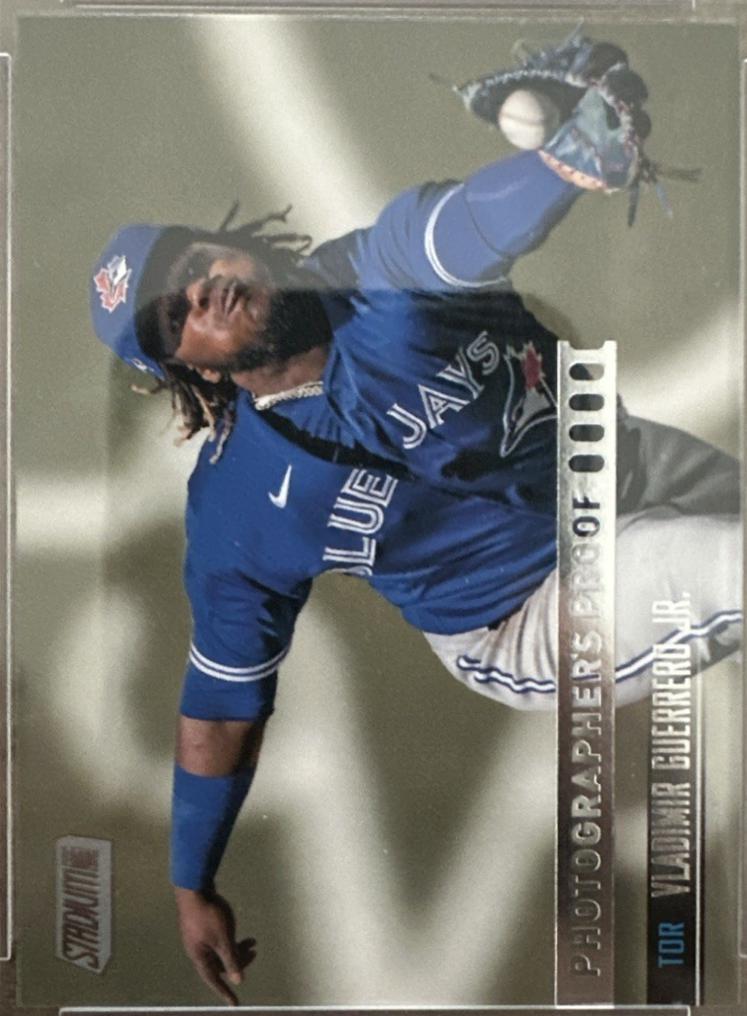 Vladimir Guerrero Jr. [Photographer's Proof] #172