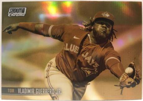 Vladimir Guerrero Jr. [Sepia] #172