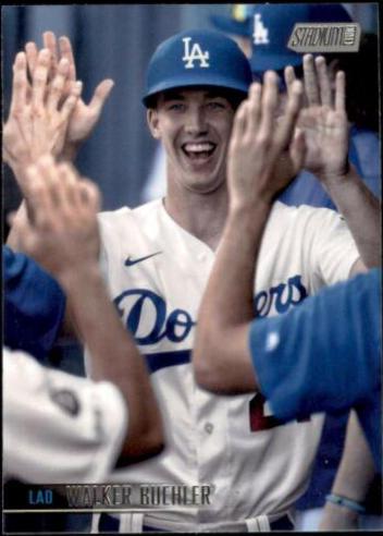 Walker Buehler #80