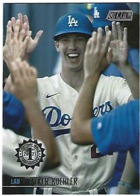 Walker Buehler [1st Day] #80