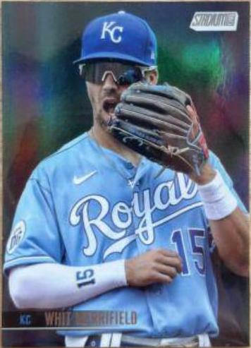 Whit Merrifield #122