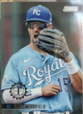 Whit Merrifield [1st Day] #122