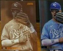 Whit Merrifield [Black & White] #122