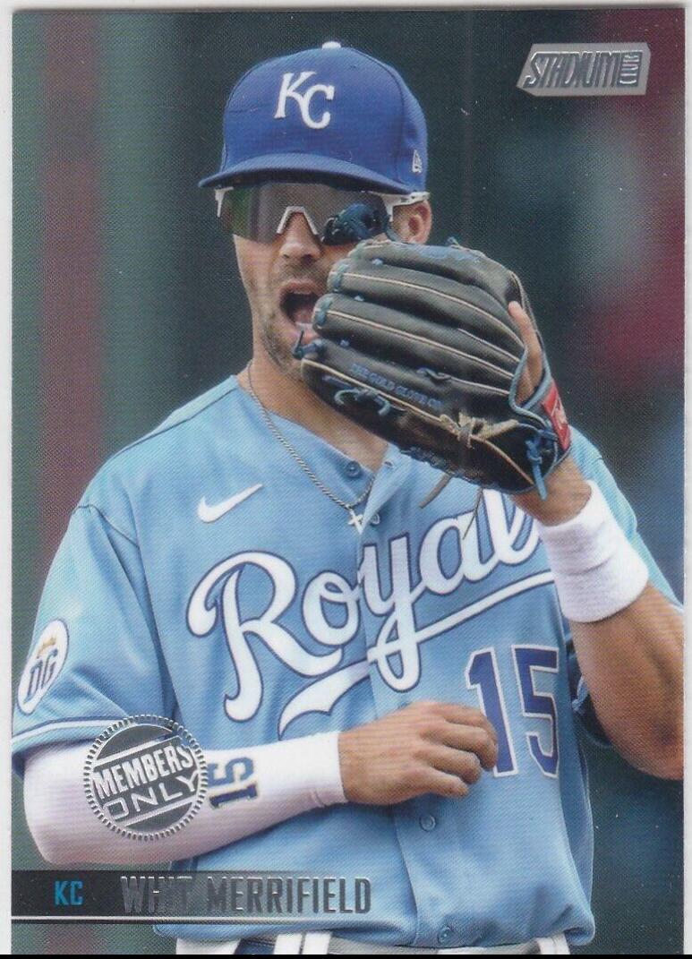 Whit Merrifield [Members Only] #122