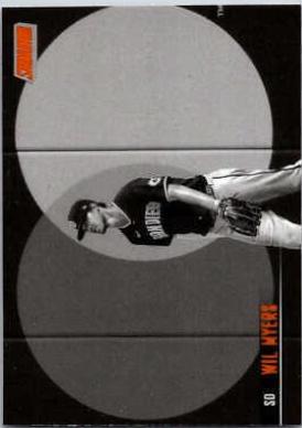 Wil Myers [Black & White] #144