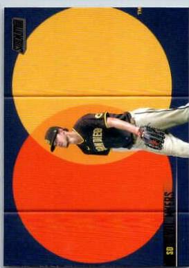 Wil Myers [Black Foil] #144