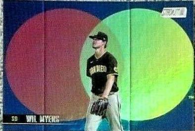 Wil Myers [Rainbow Foilboard] #144