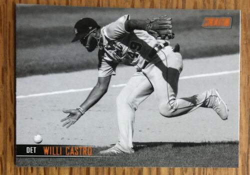 Willi Castro [Black & White] #192