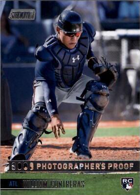 William Contreras [Photographer's Proof] #229