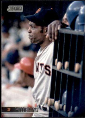 Willie Mays #51