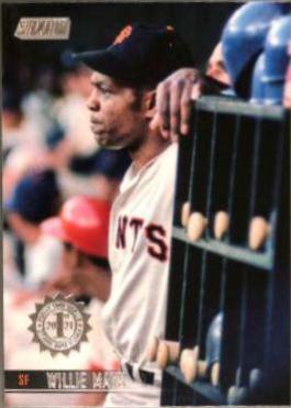 Willie Mays [1st Day] #51