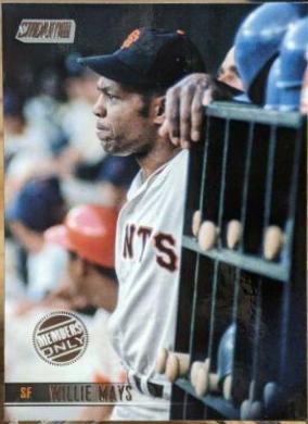 Willie Mays [Members Only] #51
