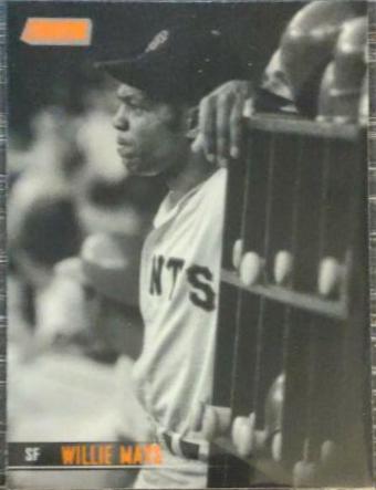 Willie Mays [Sepia] #51