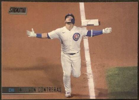 Willson Contreras [Black Foil] #22