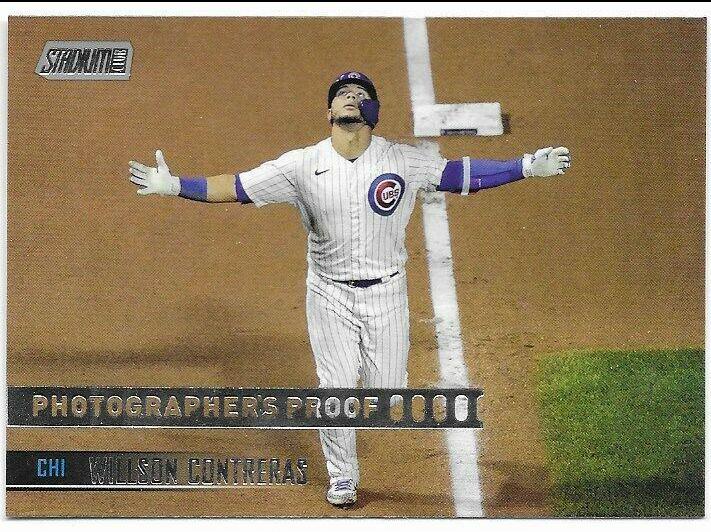 Willson Contreras [Photographer's Proof] #22