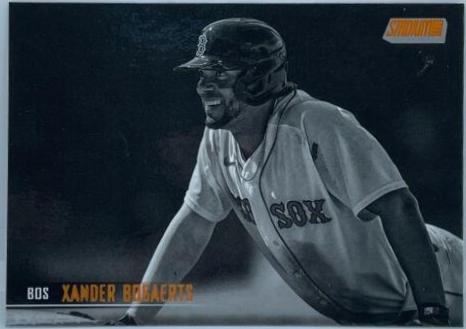 Xander Bogaerts [Black & White] #67