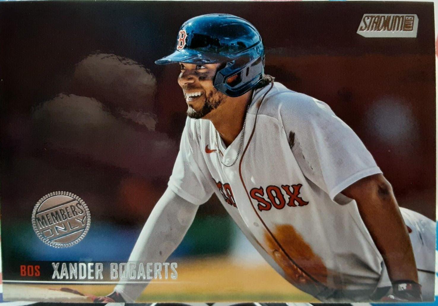 Xander Bogaerts [Members Only] #67