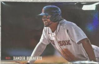 Xander Bogaerts [Rainbow Foilboard] #67