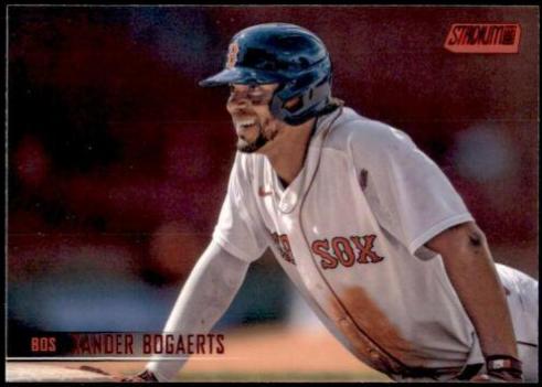 Xander Bogaerts [Red Foil] #67