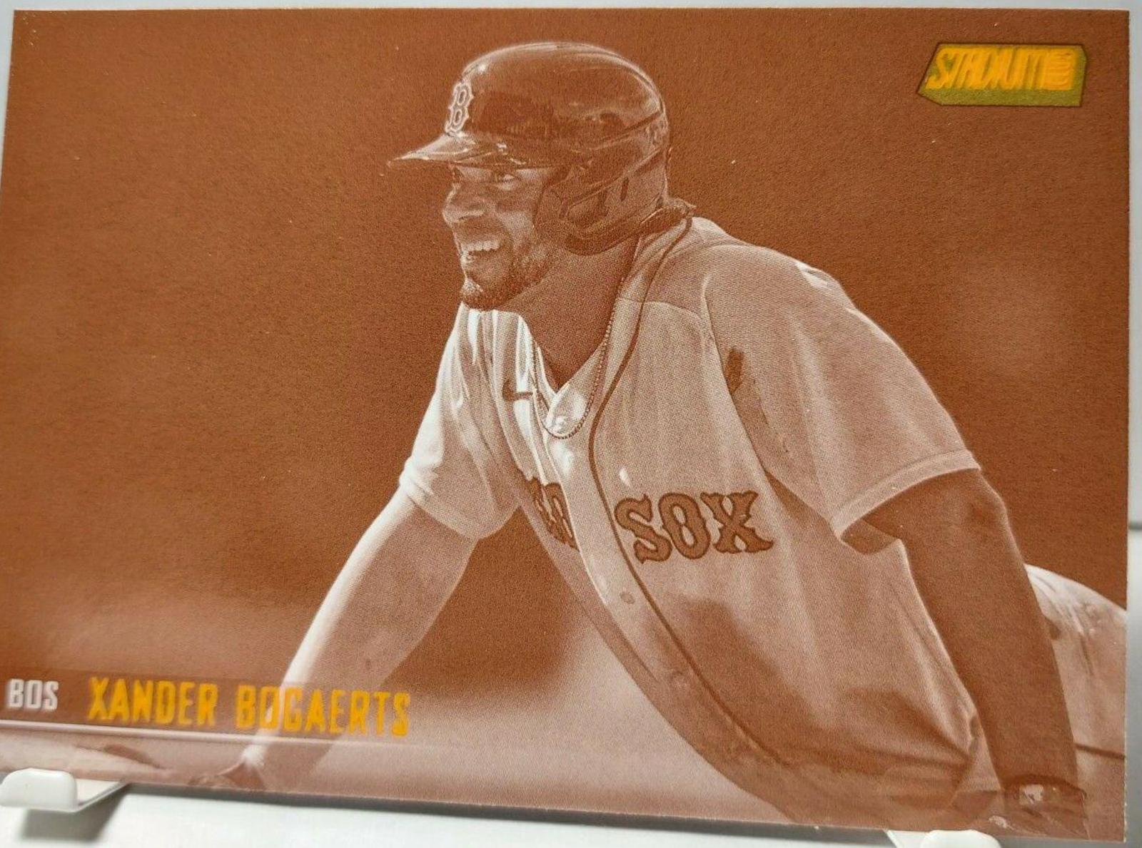 Xander Bogaerts [Sepia] #67