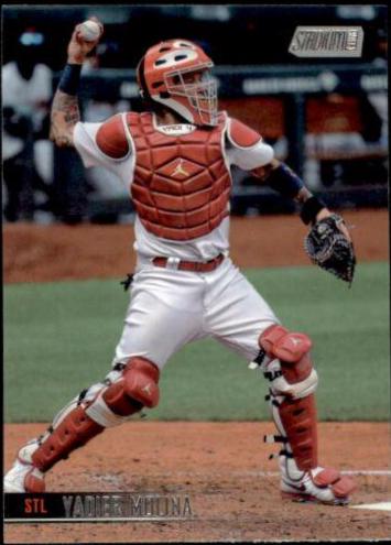 Yadier Molina #86