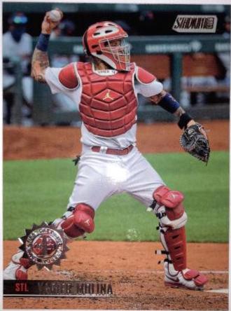 Yadier Molina [1st Day] #86
